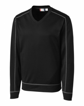 Cutter & Buck Men's Helsa Vneck