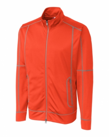 Cutter & Buck Men's Helsa Full Zip