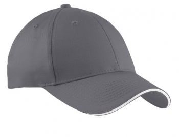 Port & Company® Sandwich Bill Cap