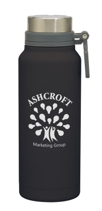 40 Oz. Easton Stainless Steel Growler