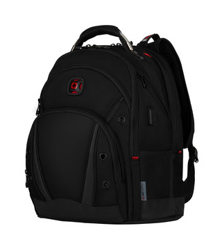 Victorinox Synergy Pro Deluxe Ballistic Deluxe 16" Laptop Backpack