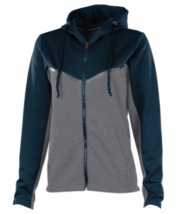 WOMEN'S SEAPORT FULL ZIP HOODIE