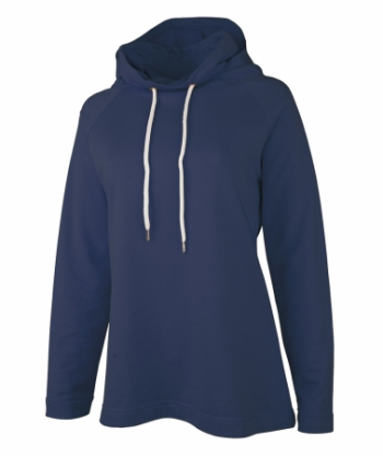WOMEN'S ESSEX HOOD & COWL TUNIC