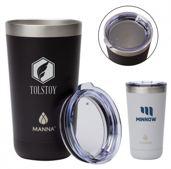 Manna™ 18 oz. Ranger Pint Steel Tumbler