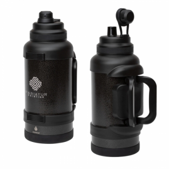 Manna 1-Gallon Stainless Steel Insulated Water Bottle at