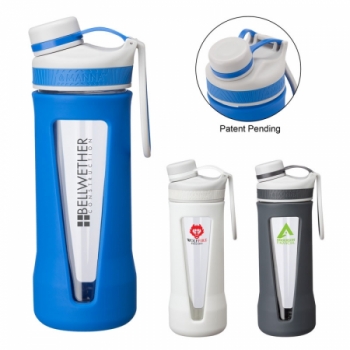 Manna™ 20 oz. Ranger Glass Bottle