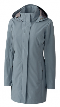 Cutter & Buck Ladies Shield Hooded Shell