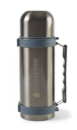 Aviana™ Fallon Double Wall Stainless Beverage Bottle - 34 Oz.