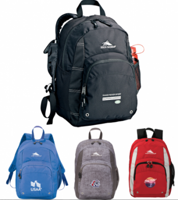 High Sierra Impact Backpack