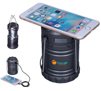 CHARGING LANTERN POWER BANK STATION