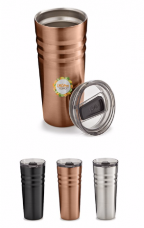 20 OZ. LEGACY STAINLESS STEEL VACUUM TUMBLER BY IGLOO