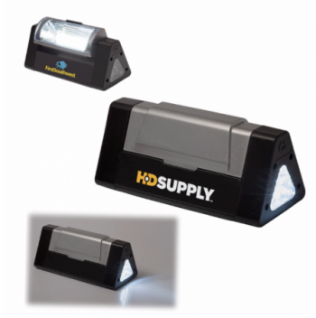 3W COB TRIANGULAR MAGNET WORK LIGHT