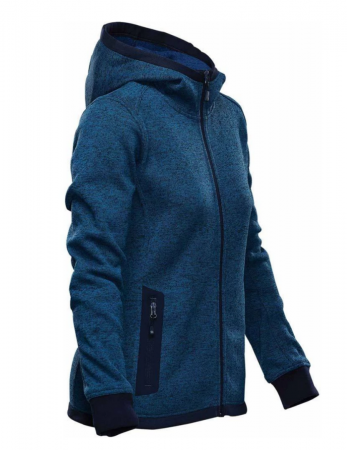 Women's Juneau Knit Hoody