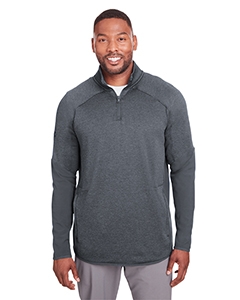 Under Armour Mens Qualifier Hybrid Corporate Quarter-Zip