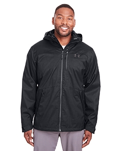 Under Armour Mens Porter 3-In-1 Jacket