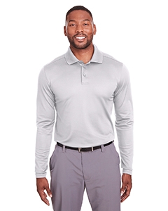 Under Armour Mens Corporate Long-Sleeve Performance Polo