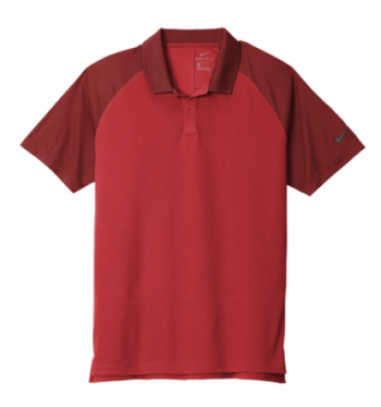 Nike Dry Raglan Polo