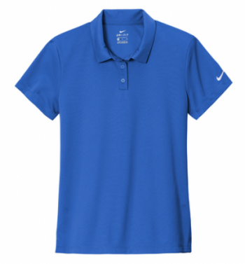Nike Ladies Dry Essential Solid Polo