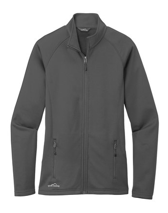 Eddie Bauer ® Ladies Smooth Fleece Base Layer Full-Zip