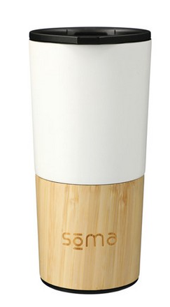 Welly® Voyager Copper Vacuum Tumbler 16oz