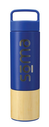 Welly® Traveler Copper Vacuum Bottle 18oz