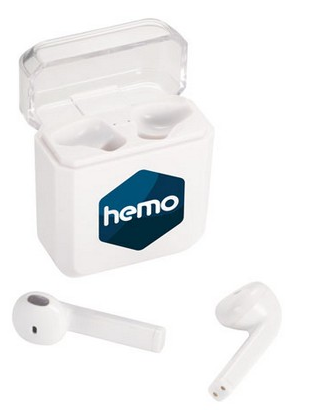 Braavos True Wireless Auto Pair Earbuds