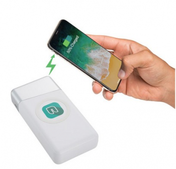 Zoom Covert 20000 mAh Fast Wireless Power Bank