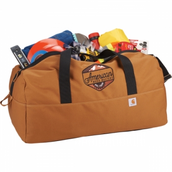 Carhartt® Signature 28" Duffel Bag
