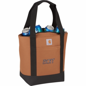 Carhartt® Signature 18 Can Tote Cooler