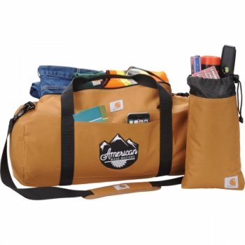 Carhartt® 20" Trade Packable Duffel Bag