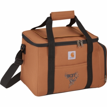 Carhartt® Signature 40 Can Duffel Cooler