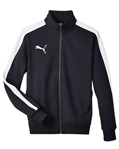 Puma Sport Adult Puma P48 Fleece Track Jacket