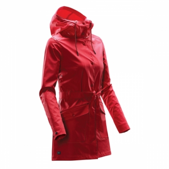 WOMEN'S WATERFALL RAIN JACKET