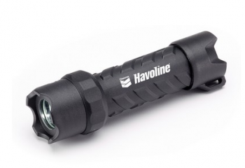 Coast® Polysteel Waterproof Flashlight