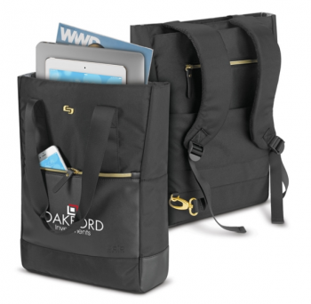 Solo Parker Hybrid Backpack Tote