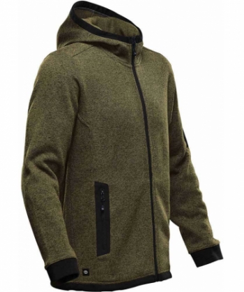 Men's Juneau Knit Hoody -