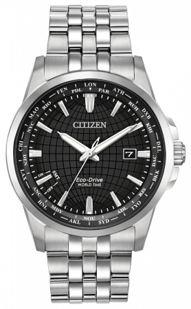 Citizen EcoDrive (World Time) Watch