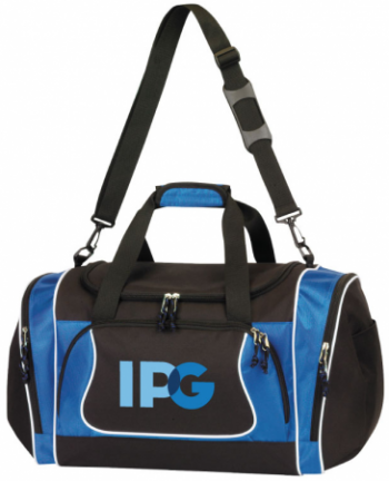 BRIGHTON DELUXE SPORTS DUFFEL