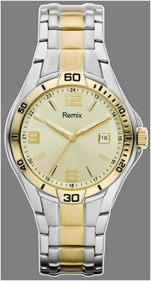 Remix men's store sport watch