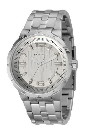 Fossil Stainless Steel Modern Sport Watch