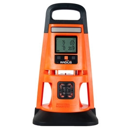Industrial Scientific Radius BZ1 Multi Gas Monitor