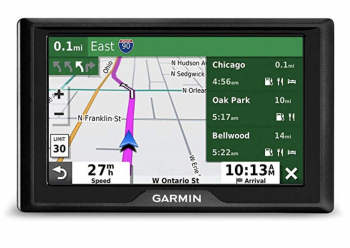 Garmin Drive 52 & Traffic: GPS Navigator 