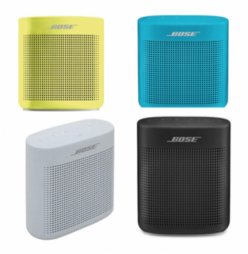 Bose SoundLink Color Bluetooth speaker II