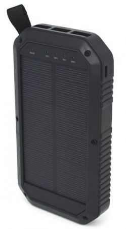 SOLAR QI POWER BANK