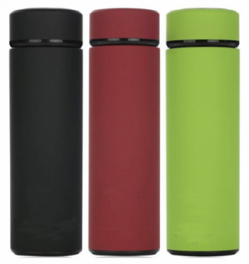16oz Vacuum Water Bottle