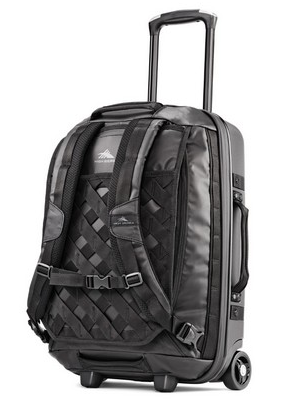 High Sierra® OTC Wheeled Hybrid Carry-On Backpack
