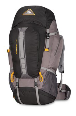 High Sierra® Pathway Frame Backpack (70L)
