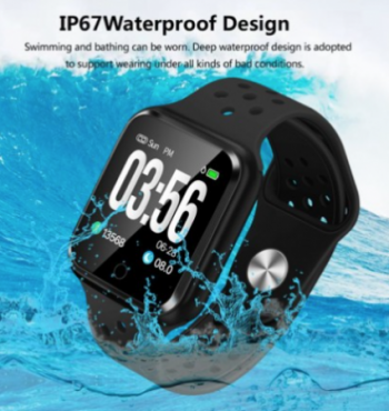 Fitness Watch