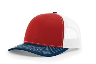 Richardson® Trucker Snapback Cap