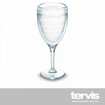 9oz Tervis Wine Glass Tumbler